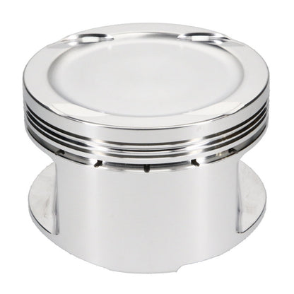 JE Pistons Toyota 1FZ-FE STRK KIT 100mm Bore 154mm Rod -17.1cc Dome - Set of 6 321320 321320 Photo - Primary