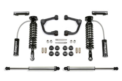 Fabtech 2" Uniball UCA System w/ Front Dirt Logic2.5 Resi Coilovers K2261DL Photo - Primary
