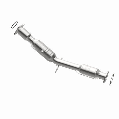 MagnaFlow Volvo OEM Grade Federal / EPA Compliant Direct-Fit Catalytic Converter 51824 360 Degree Image Set