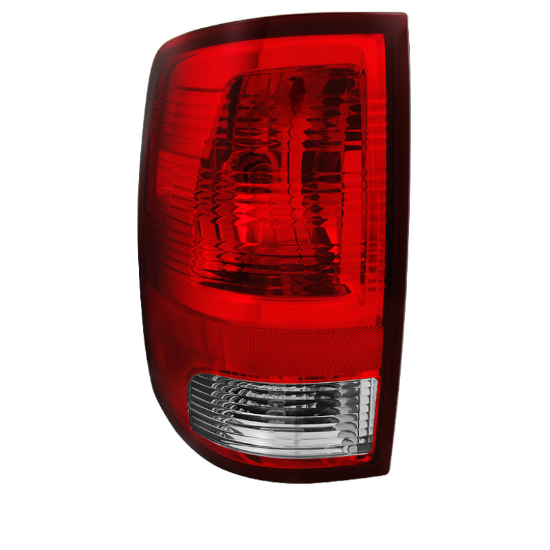 SPYDER Xtune Dodge Ram 1500 09-15 Driver Side Tail Lights - OEM Left ALT-JH-DR09-OE-L 9033162 9033162 Photo - Primary