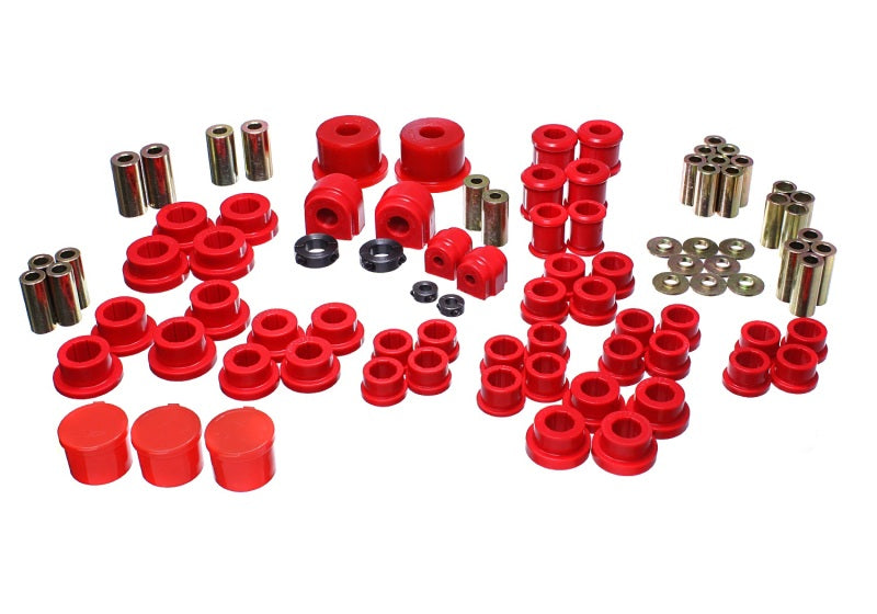 Energy Suspension Master Bushing Set 11.18105R Photo - Primary