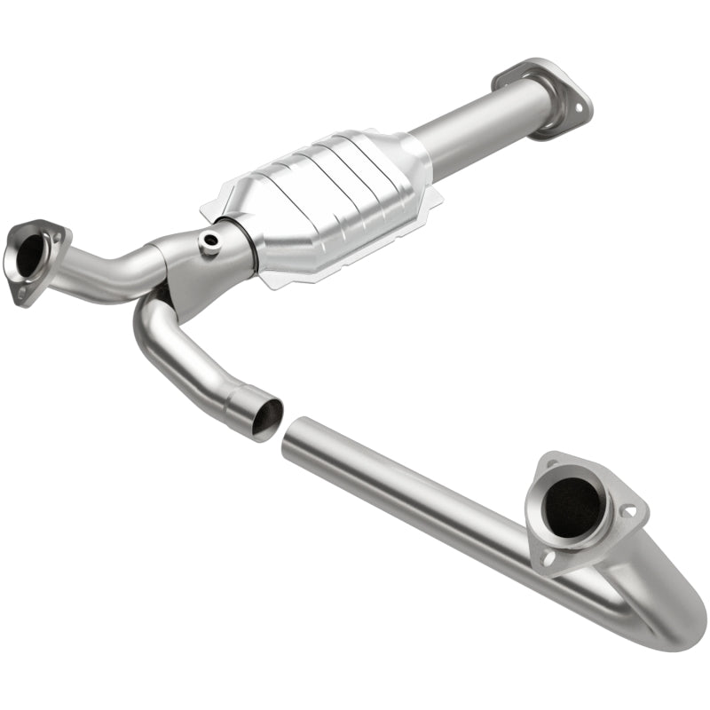MagnaFlow California Grade CARB Compliant Direct-Fit Catalytic Converter 3391482 Photo - Primary