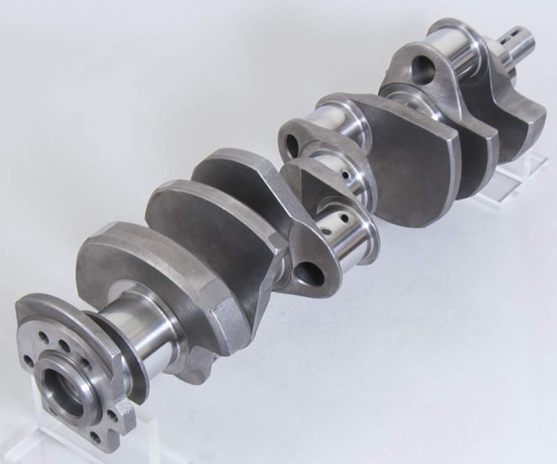 Eagle Chevrolet 400 Small Block 3.75in Stroke Internal Balance Cast Crank Shaft 10400375057I 10400375057I Photo - Primary