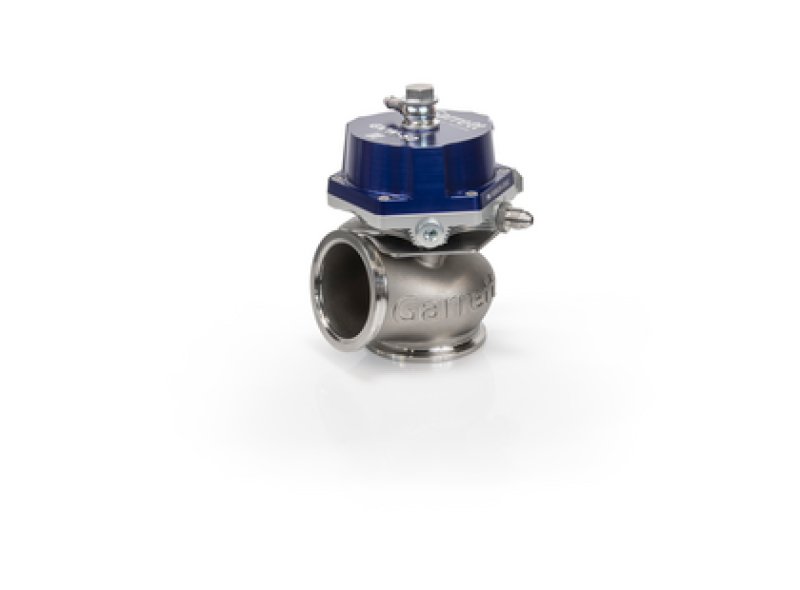 Garrett GVW-50 50mm Wastegate Kit - Blue 908829-0002 908829-0002 User 1