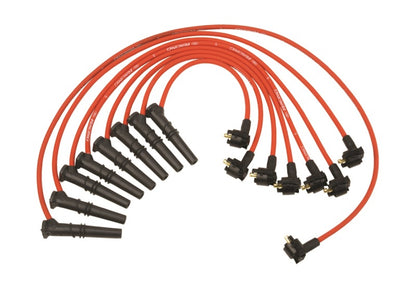 Ford Performance Parts Ford Racing 9mm Spark Plug Wire Sets - Red M-12259-R462 Photo - Primary