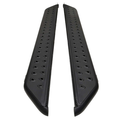 Westin 19-23 Ram 1500 Crew Cab Pickup (Excl. 1500 Classic) Outlaw Running Boards - Textured Black 28-34085 28-34085 Photo - Unmounted