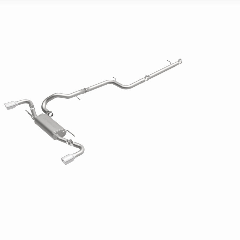 MagnaFlow Mazda 3 Street Series Cat-Back Performance Exhaust System 15146 360 Degree Image Set