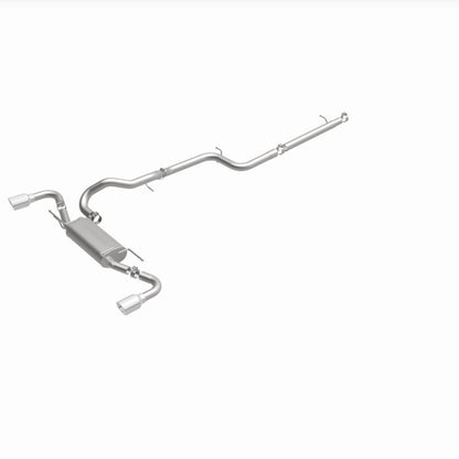 MagnaFlow Mazda 3 Street Series Cat-Back Performance Exhaust System 15146 360 Degree Image Set