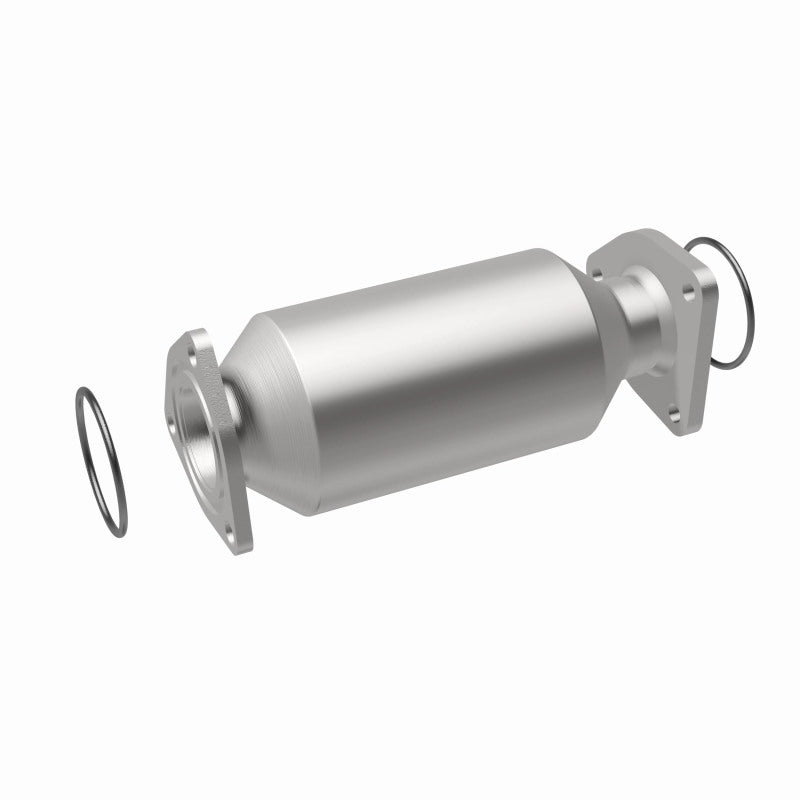MagnaFlow OEM Grade Federal / EPA Compliant Direct-Fit Catalytic Converter 49683 360 Degree Image Set