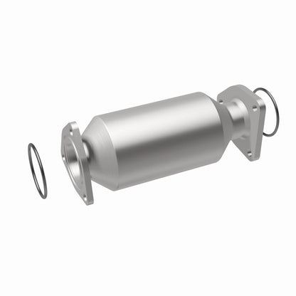 MagnaFlow OEM Grade Federal / EPA Compliant Direct-Fit Catalytic Converter 49683 360 Degree Image Set