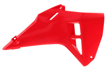Cycra 2025 Honda CRF250/450R Radiator Shrouds - Red 1CYC-1891-32 1CYC-1891-32 User 1