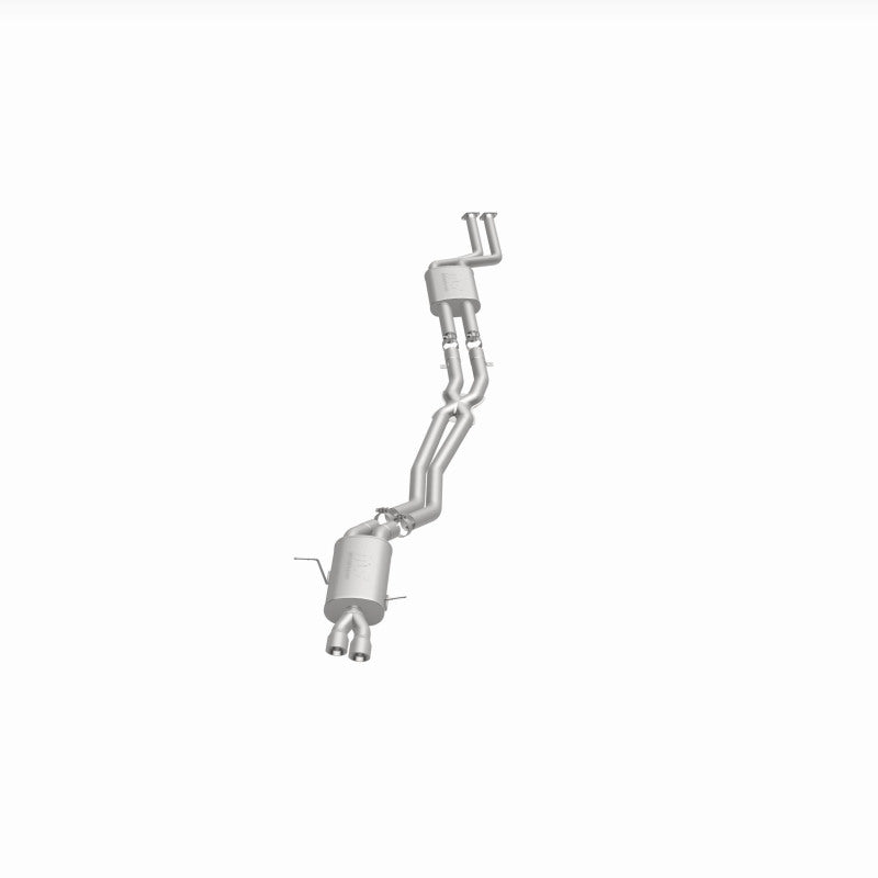 MagnaFlow BMW Touring Series Cat-Back Performance Exhaust System 16533 360 Degree Image Set