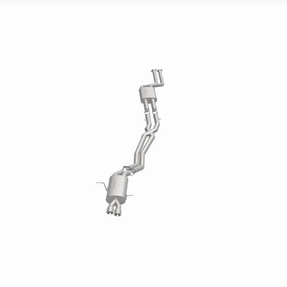 MagnaFlow BMW Touring Series Cat-Back Performance Exhaust System 16533 360 Degree Image Set