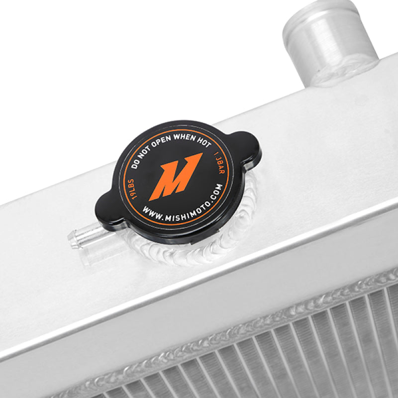 Mishimoto Performance Aluminum Radiator -1950-54 Chevrolet Bel Air X-Line MMRAD-BEL-50X User 2