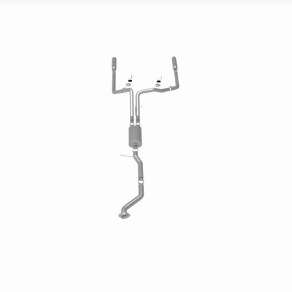 MagnaFlow Street Series Cat-Back Performance Exhaust System 15754 360 Degree Image Set