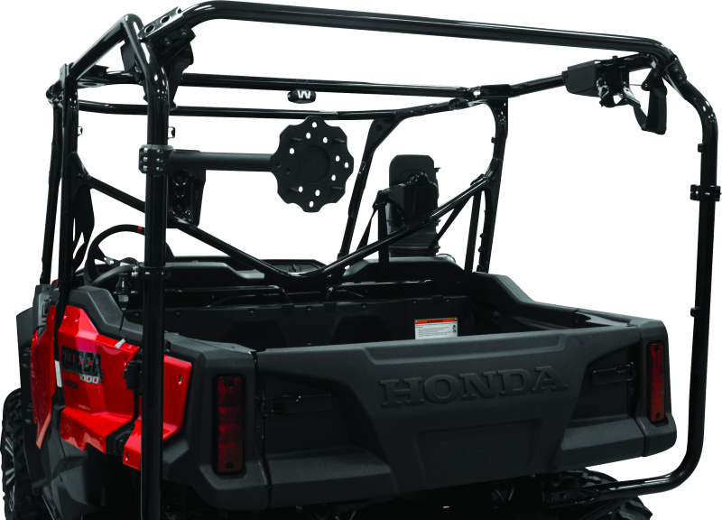 DragonFire Racing 1.75in Clamp Spare Tire Carrier 521488 521488 User 1