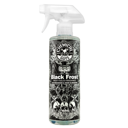 Chemical Guys Black Frost Air Freshener & Odor Eliminator - 16oz (P6) AIR_224_16 AIR_224_16 User 1