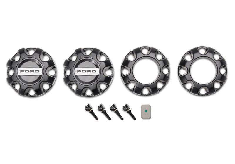 Ford Racing 05-22 Super Duty 18x8 Matte Black Wheel Kit M-1007K-1808SD M-1007K-1808SD Photo - Unmounted