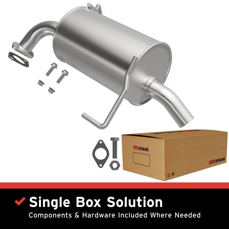 Magnaflow MAG BRE Muffler Kit Exhaust, Mufflers & Tips Muffler main image
