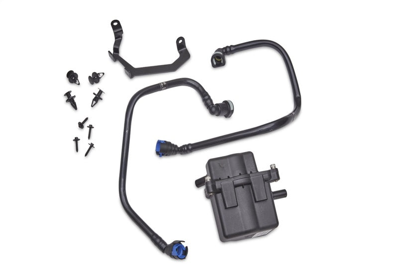 Ford Racing 15-18 Mustang 2.3L EcoBoost Left Hand Side Oil-Air Separator M-6766-A23 M-6766-A23 Photo - Unmounted