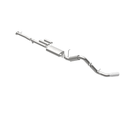 MagnaFlow Street Series Cat-Back Performance Exhaust System 19026 360 Degree Image Set