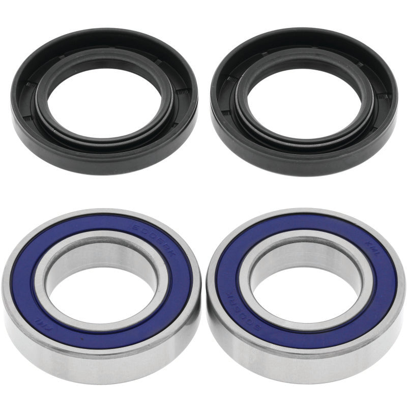 QuadBoss 2008 Arctic Cat 50 2x4 Rear ATV Wheel Bearing & Seal Kit 413364 413364 Photo - Primary