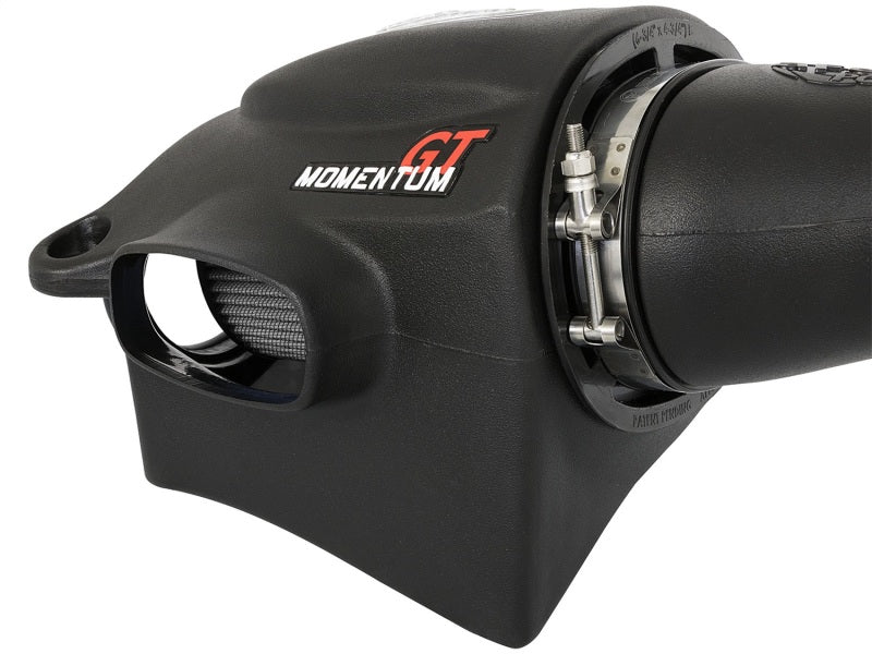 aFe Momentum GT Pro DRY S Cold Air Intake System: Lexus LX570 12-16 / Toyo 51-76006 Photo - Unmounted