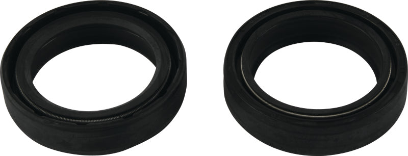 Pivot Works 93-96 Honda CRM50R (EURO) PW Fork Oil & Dust Seal Kit PWFSK-Z048 PWFSK-Z048 Photo - Primary