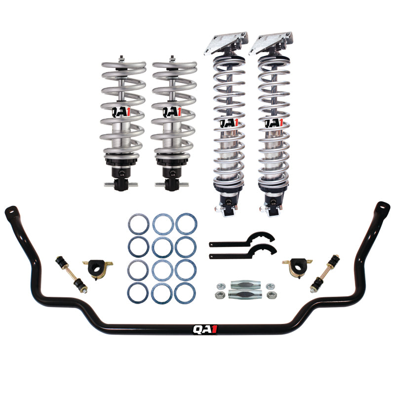 QA1 QAP Handling Kit - Level 1 Suspension Suspension Packages main image