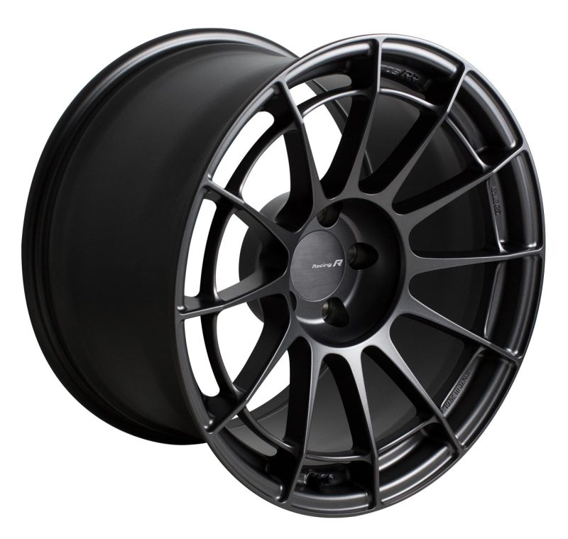 Enkei NT03RR Wheel Gunmetal 18x10 +38 5x114.3 512-810-6538GM Photo - Primary