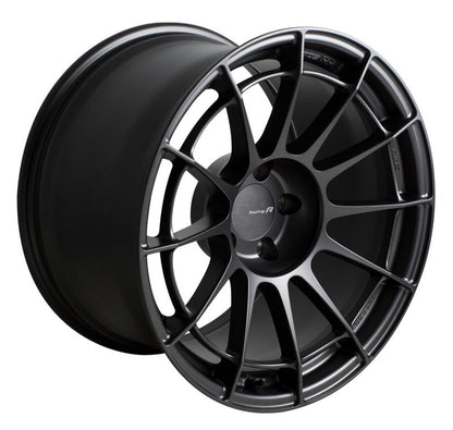 Enkei NT03RR Wheel Gunmetal 17x7 +40 5x100 512-770-8040GM Photo - Primary