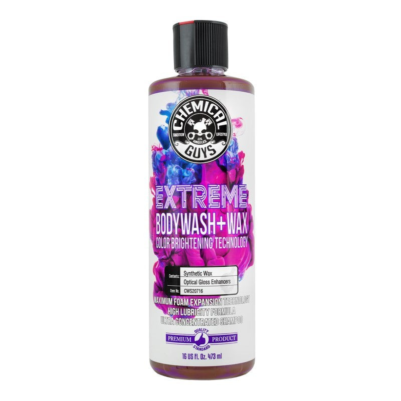 Chemical Guys Extreme Body Wash Soap + Wax - 16oz (P6) CWS20716 CWS20716 User 1