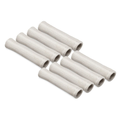 DEI Protect-A-Boot Sleeve - 1-1/4in I.D. x 6in - 8-pack - Silver 10552 10552 Photo - Primary