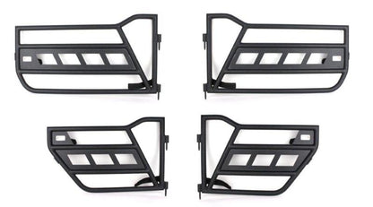 Fishbone Offroad 07-18 Jeep Wrangler JK 4 Door Front/Rear Tube Doors FB24022 FB24022 User 1