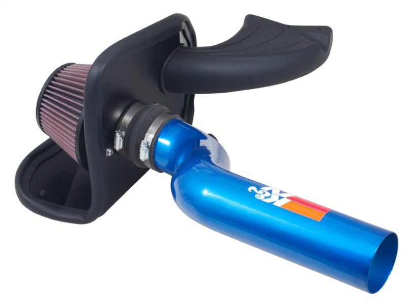 K&N Engineering 16-  Ford Focus 2.3L Air Intake System KNE69-3539TB 69-3539TB Photo - Unmounted