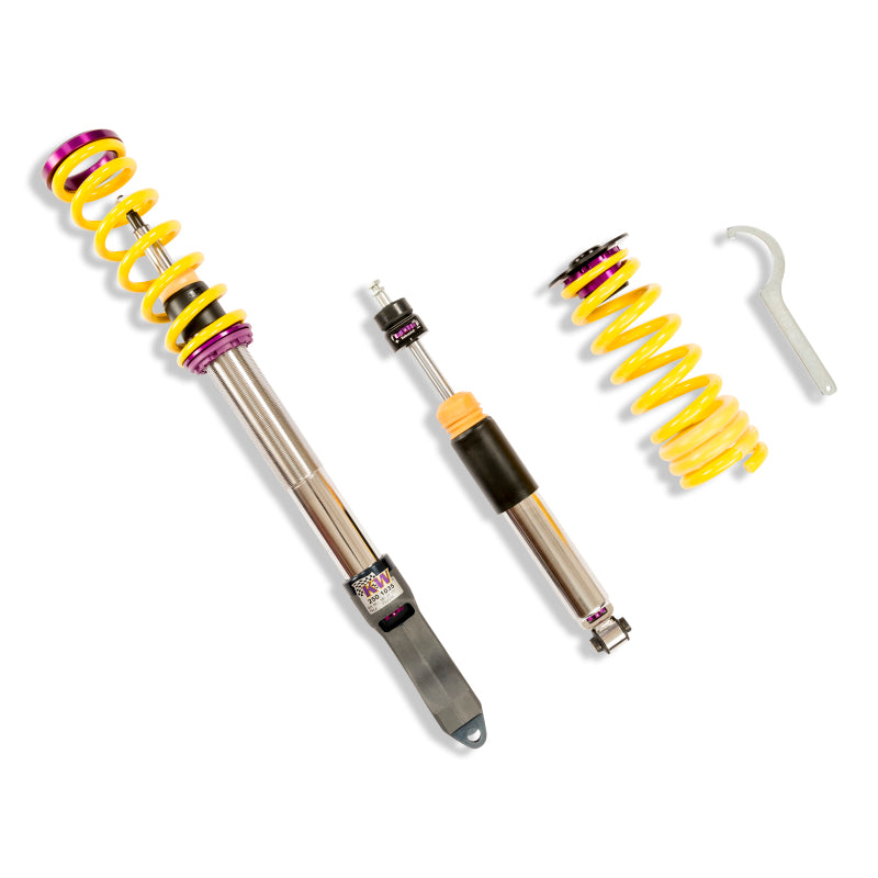 KW Coilover Kit V3 2016+ Mercedes-Benz GLC300 / 2017+ GLC43 AMG 35225096 35225096 User 1