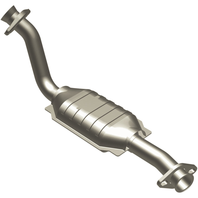 MagnaFlow Standard Grade Federal / EPA Compliant Direct-Fit Catalytic Converter 93384 Photo - Primary