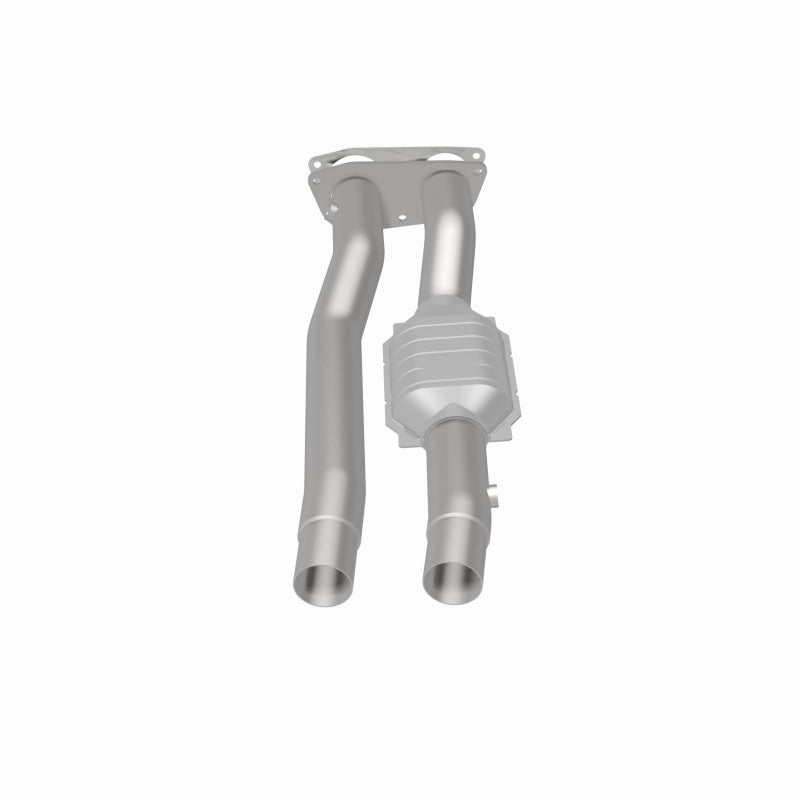 MagnaFlow HM Grade Federal / EPA Compliant Direct-Fit Catalytic Converter 95471 360 Degree Image Set