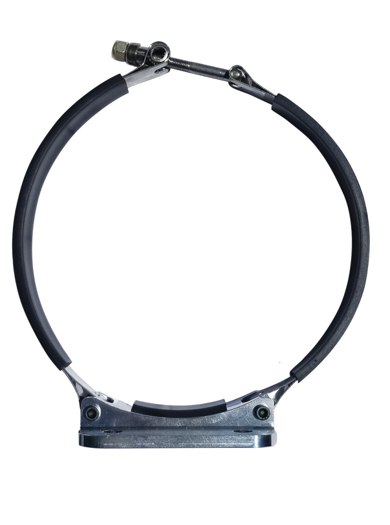 Moroso Dry Sump Oil Tank Mounting Kit w/Remote Filter Mount - 7in Tanks - Single 22761 22761 Photo - Primary