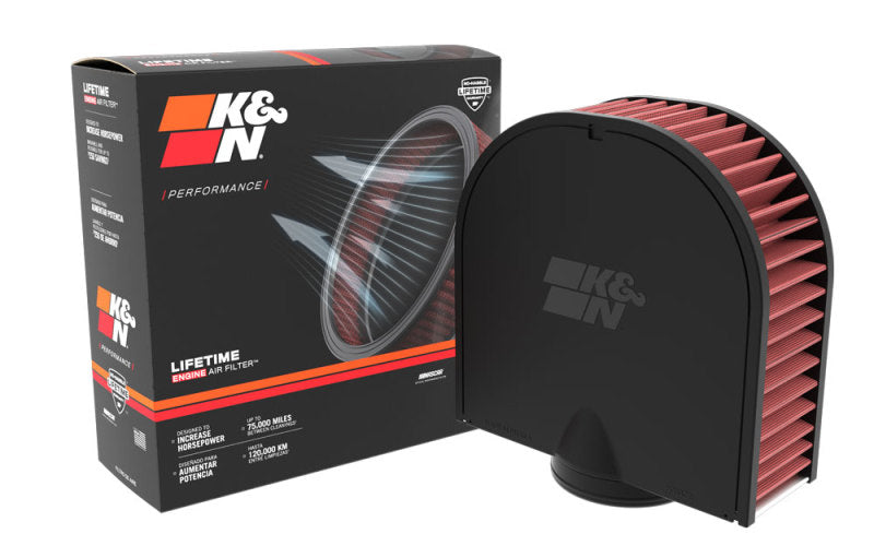 K&N Engineering K&N 21-23 Genesis GV80 V6-3.5L F/I E-0635 E-0635 Photo - out of package