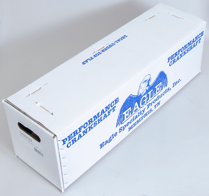 Eagle 91-95/96-00 Chevy V8 7.4L/454 Big Block Cast Steel Crankshaft 104564000 104564000 Photo - in package