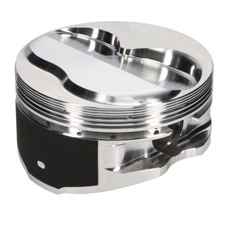 JE Pistons 400SBC 18DEG DOME Set of 8 Pistons 218593 218593 Photo - out of package