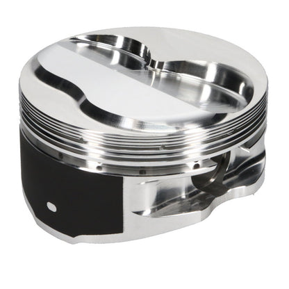 JE Pistons 400SBC 18DEG DOME Set of 8 Pistons 218593 218593 Photo - out of package