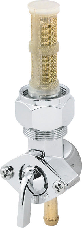 Bikers Choice Chr Straight Petcock 492599 492599 Photo - Primary