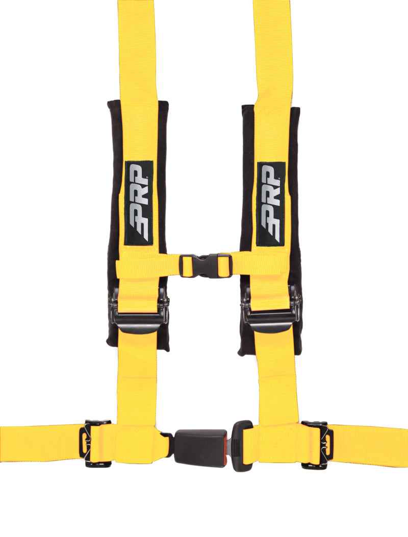 PRP Seats PRP 4.2 Harness- Yellow SBAuto2Y SBAuto2Y Photo - Primary