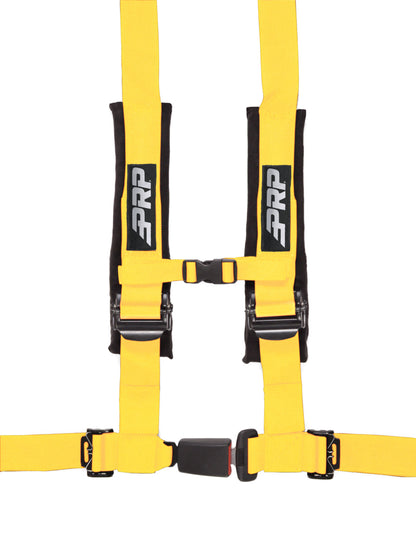 PRP Seats PRP 4.2 Harness- Yellow SBAuto2Y SBAuto2Y Photo - Primary