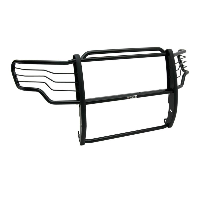 Westin 2009-2014 Ford F-150 Sportsman Grille Guard - Black 40-2505 40-2505 Photo - Unmounted