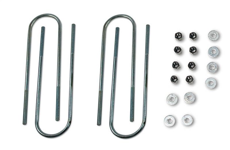 Tuff Country 03-13 Dodge Ram 2500 4wd (w/4in axle tube/ Lifted w/4in Blocks) Rear Axle U-Bolts 36002 36002 Photo - Primary