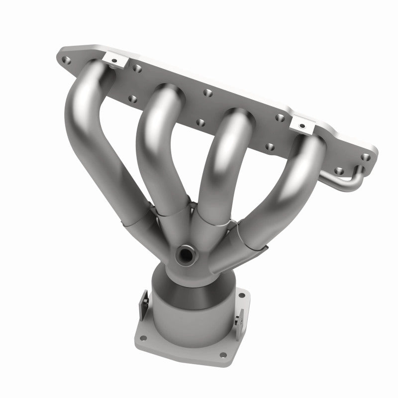MagnaFlow OEM Grade Federal / EPA Compliant Manifold Catalytic Converter 49300 360 Degree Image Set