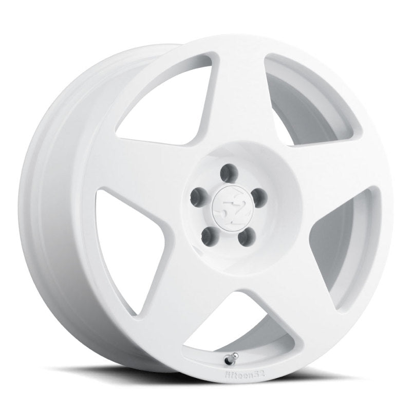 fifteen52 Tarmac Rally White (Gloss White) Wheel 18x8.5 +45 5x112 TARRW-88551+45 Photo - Primary